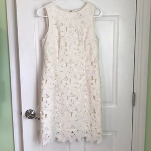 NWT Ann Taylor Petit Sleeveless Dress size 6